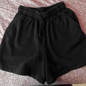 Black Shorts